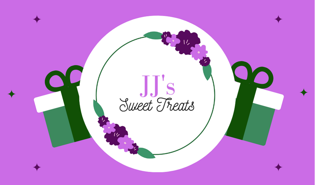 JJ'S SWEET TREATS GIFT CARD