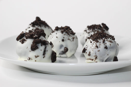 Flash Sale – COOKIES & CREAM (Half Dozen)