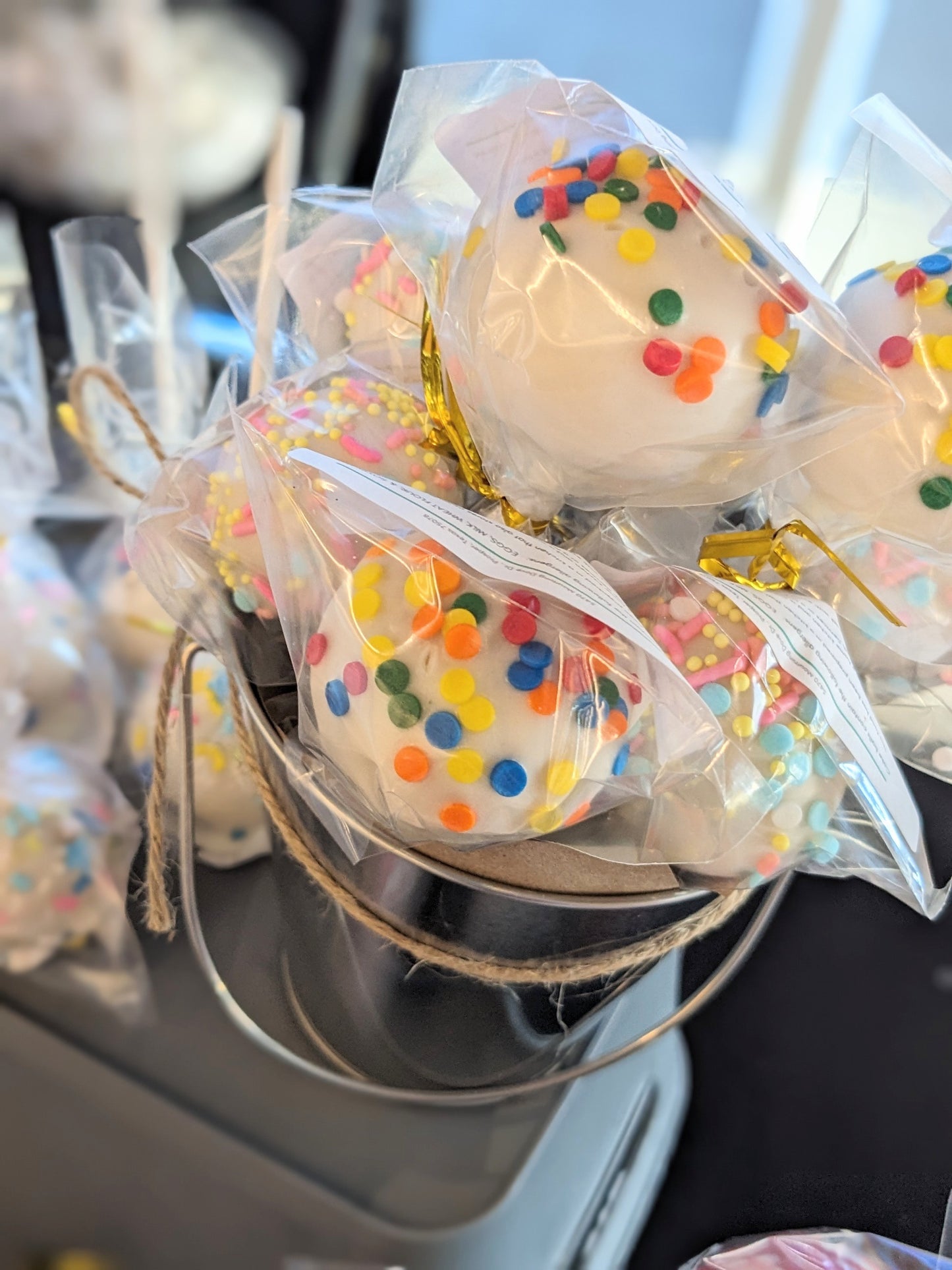 Flash Sale – BIRTHDAY CAKE (Half Dozen)