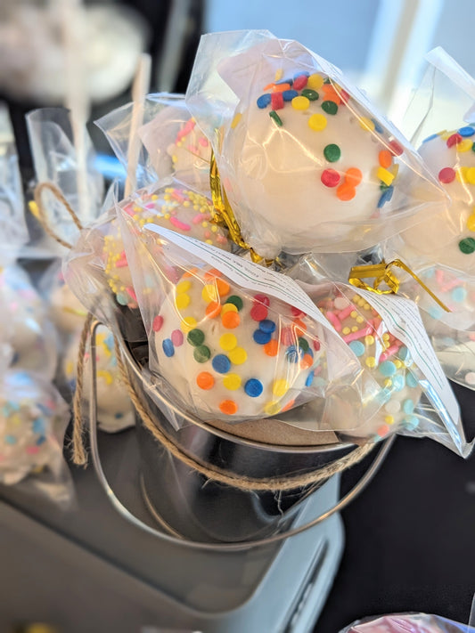 Flash Sale – BIRTHDAY CAKE (Half Dozen)