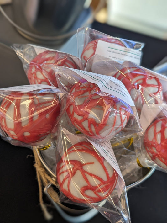 Flash Sale – RED VELVET (Half Dozen)