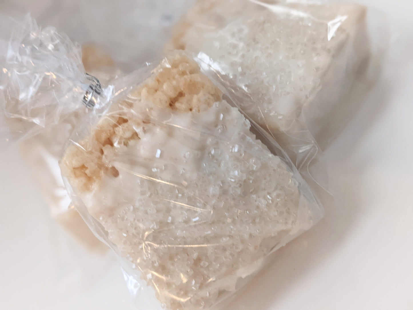 Flash Sale – JJ'S DIPPED RICE KRISPIES TREAT